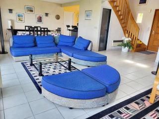 622-Ker An Enez la plage au bout du jardin - 6