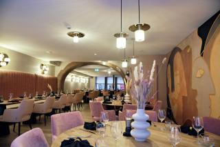 Hotel-Restaurant St-Christophe - Belfort - 5