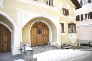 Chasa Capricorn Sent - Scuol - 6