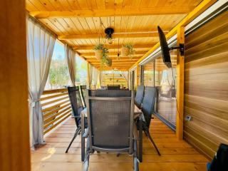 Mobile home Lily, Biograd na moru Croatia - 5