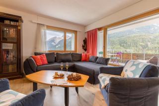 Chasa Vista Lischana - Scuol - 9