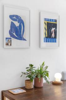 1 Bed & Garden, Sunny Artist Flat - 20mins to Central London - Londen - 6