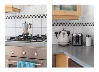 1 Bed & Garden, Sunny Artist Flat - 20mins to Central London - Londen - 2
