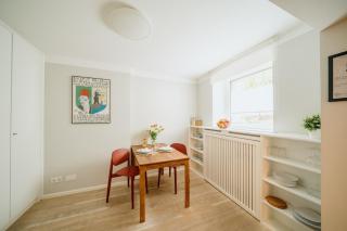 Homely Berlin - Cozy Studio, Modern, Near Theater & Kurfürstendamm - Berlin - 9