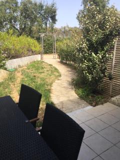 charmant deux pièces- terrasses- jardinet - Six-Fours-les-Plages - 7