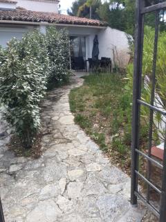 charmant deux pièces- terrasses- jardinet - Six-Fours-les-Plages - 6