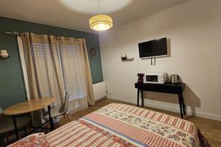 Studio avec jardin et parking 04 - 3