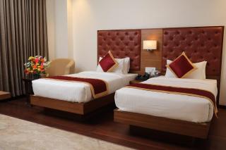 Icon Grand Hotel By Bhagini - Bangalore - 8