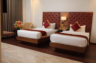 Icon Grand Hotel By Bhagini - Bangalore - 4