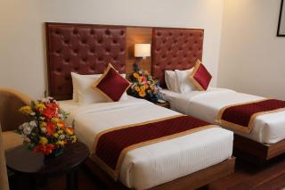 Icon Grand Hotel By Bhagini - Bangalore - 3