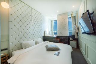 H Avenue Hotel Gwangalli branch - Busan - 9