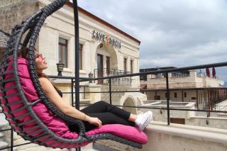 CaveAdocia Stone&Cave Hotel - Nevşehir - 8