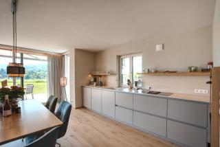 Stilvolles Ferienhaus Südsteiermark ruhige Lage top Aussicht & E-Ladestation - 4