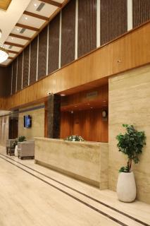 Icon Grand Hotel By Bhagini - 1