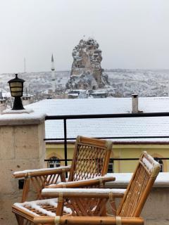 CaveAdocia Stone&Cave Hotel - Nevşehir - 9