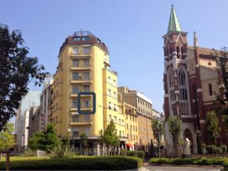 Lepetit3 - Self Check In - Central Station - Airport Shuttle - Balcony - MilanoFlats - Milan - 1