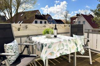 Seeluft, Whg 4 - Zingst - 1