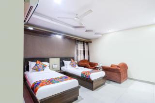 FabHotel Royal Residency II - Nr Lakdikapul Metro Station - Hyderabad - 7
