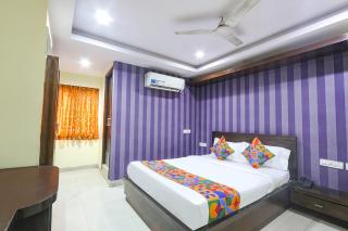 FabHotel Royal Residency II - Nr Lakdikapul Metro Station - Haiderabad - 3