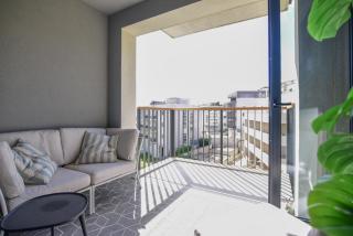 Beachfront apartment with private garage and amazing balcony with seaview - Split - 5