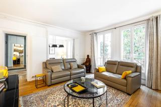 GuestReady - Espace lumineux à Neuilly-sur-Seine - Neuilly-sur-Seine - 5