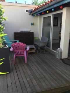 Maison pour 6 pers avec piscine à Bordeaux - Bègles - 6