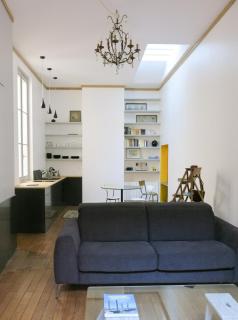 Studio atypique au cœur du Bordeaux historique - Bordeaux - 6