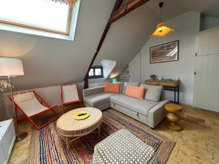 Cosy Apartment in City Center - Honfleur - 0