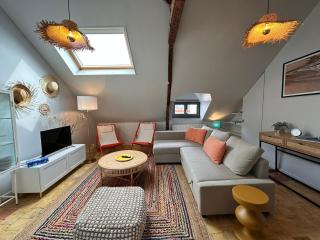 Cosy Apartment in City Center - Honfleur - 3