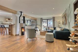 Chalet de standing avec sauna - Saint-Jean-dʼAulps - 8