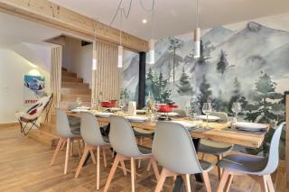 Chalet de standing avec sauna - Saint-Jean-dʼAulps - 9