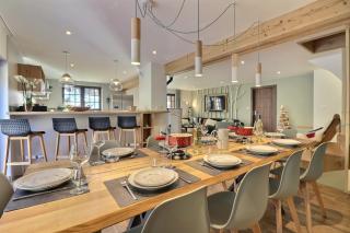 Chalet de standing avec sauna - Saint-Jean-dʼAulps - 3
