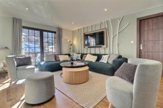 Chalet de standing avec sauna - Saint-Jean-dʼAulps - 4
