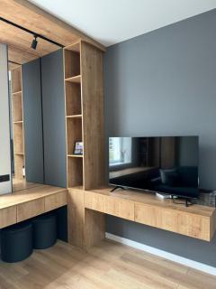 Cathedral Park Modern studio - Chişinău - 5