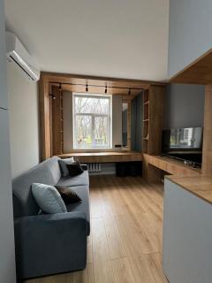 Cathedral Park Modern studio - 3