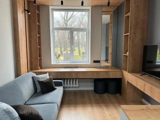 Cathedral Park Modern studio - Chişinău - 6