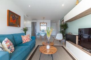 Front line beach apartment 2 bedr - Marbella - 6