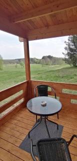 Chatka na Wzgórzu, Jacuzzi, Staw z możliwością łowienia ryb, Cisza, Spokój - Barczewo - 6