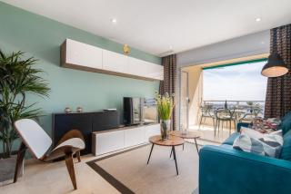 Front line beach apartment 2 bedr - Marbella - 7