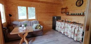 Chatka na Wzgórzu, Jacuzzi, Staw z możliwością łowienia ryb, Cisza, Spokój - Barczewo - 2