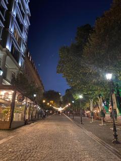 Cathedral Park Modern studio - 2