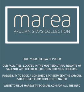 Villa Nauna - Authentic Beachfront Villa with Garden and Sea-View Terrace in Santa Caterina - Marea Stays Collection - Nardò - 9