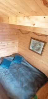 Chatka na Wzgórzu, Jacuzzi, Staw z możliwością łowienia ryb, Cisza, Spokój - Barczewo - 5