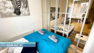 Little Americas Hudson River Apartment - Budapest - 7
