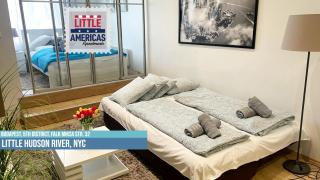 Little Americas Hudson River Apartment - Budapest - 0