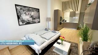 Little Americas Hudson River Apartment - Budapest - 6