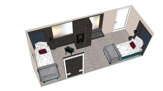 Zentrum Hotel Stade - Stade - 8