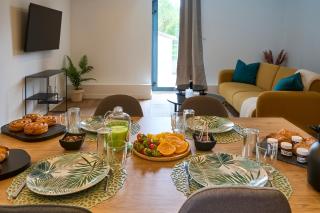 Le rempart Scandinave - Triplex au pied de la Cité - Carcassonne - 9