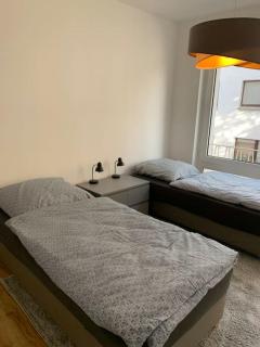 RE 1 Modernes Terrassenapartment - Recklinghausen - 4
