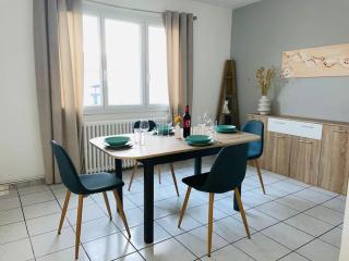 Appartement 3 chambres proche centre ville - Carcassonne - 6